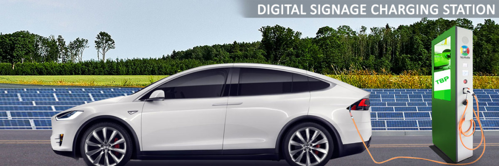 electric vehicle charging station