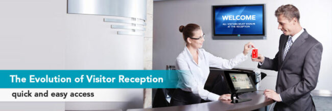 lobby kiosk solution