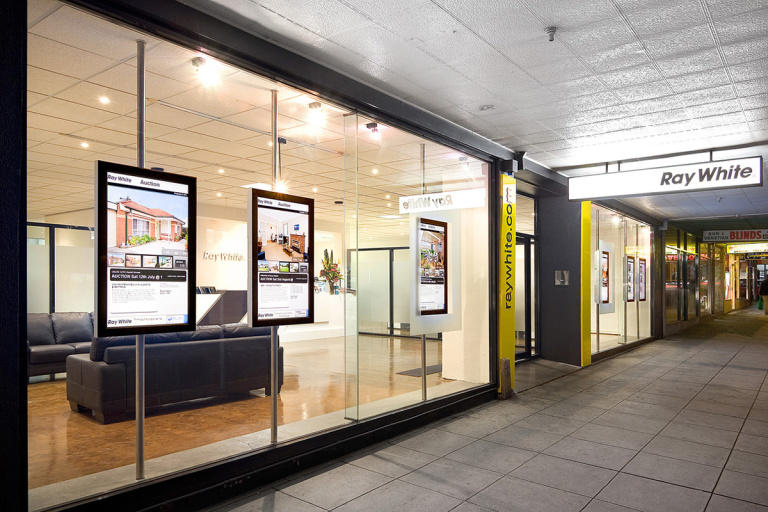 visual merchandising