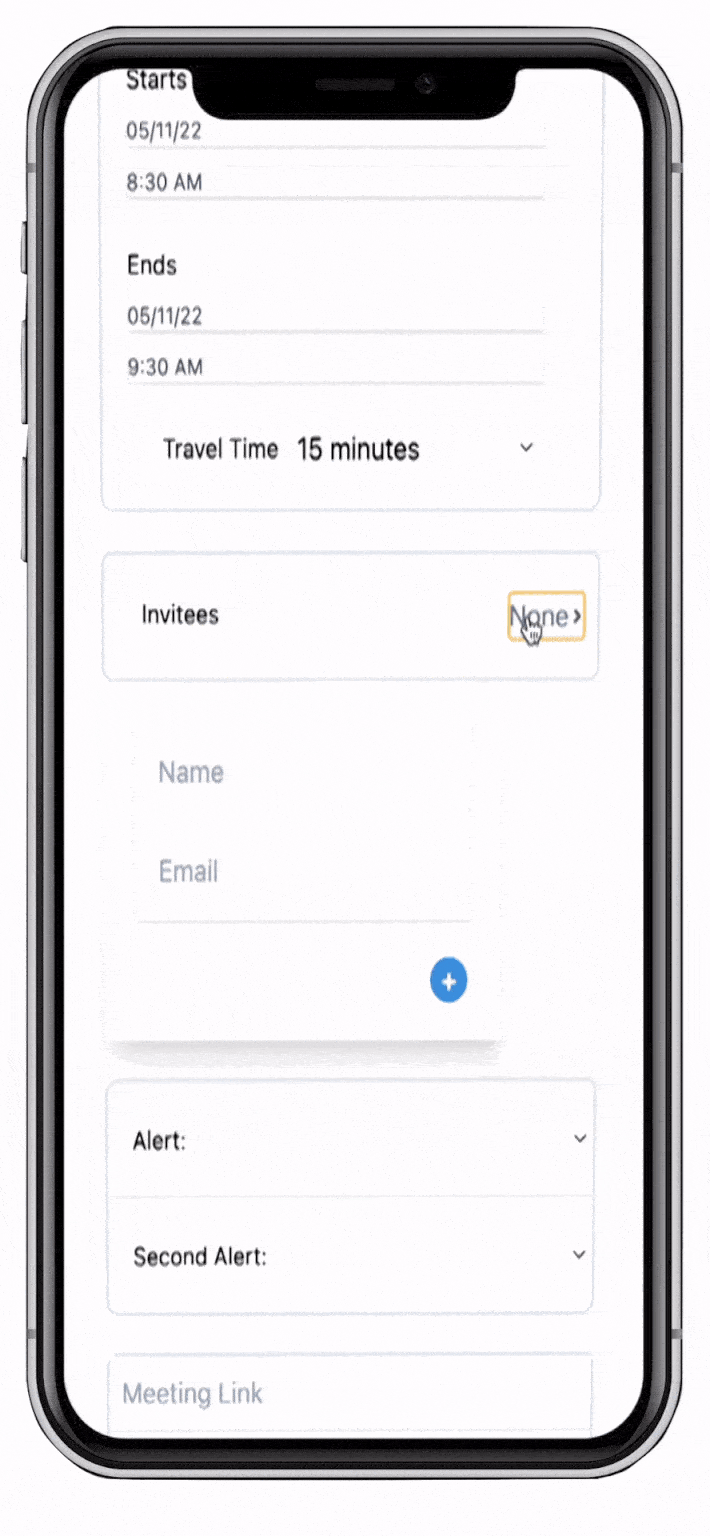 Hoteling App