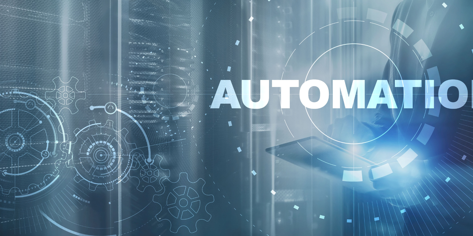 Automation_imageradient_Modern_Desktop_Wallpaper Digital Automation