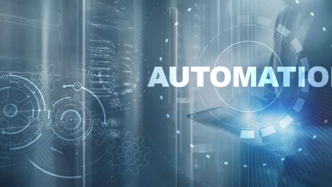 Automation_imageradient_Modern_Desktop_Wallpaper Digital Automation